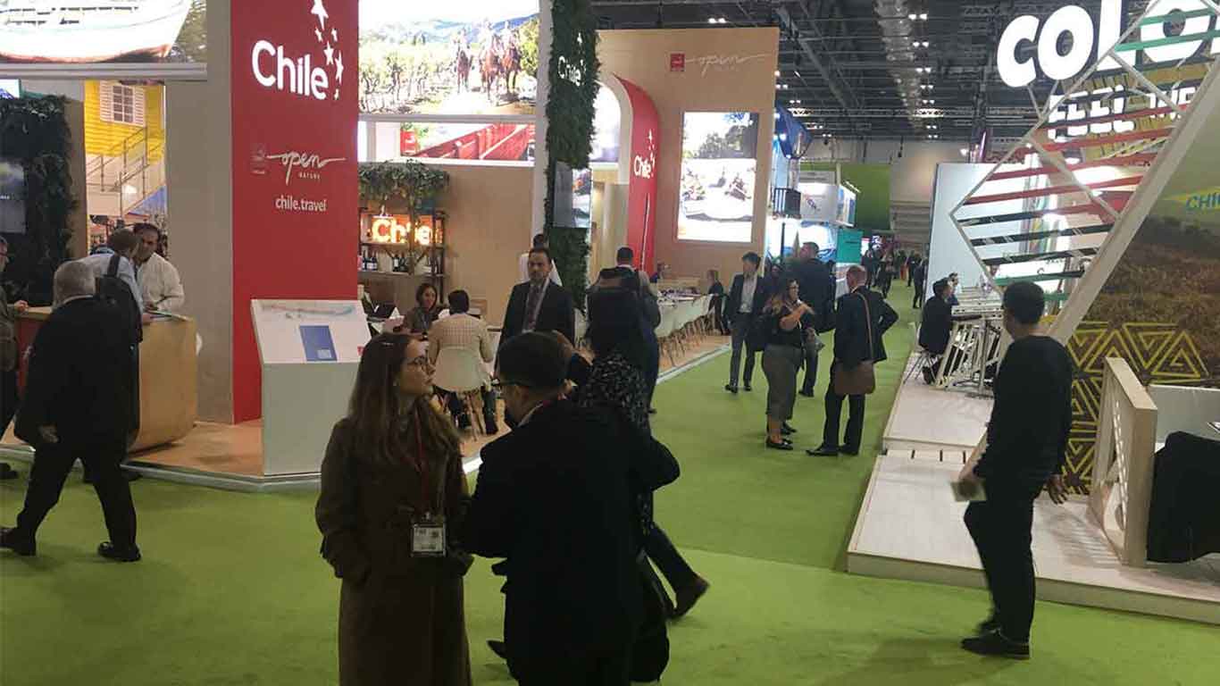 Elevating a DMC at the right Travel Events and Trade Shows