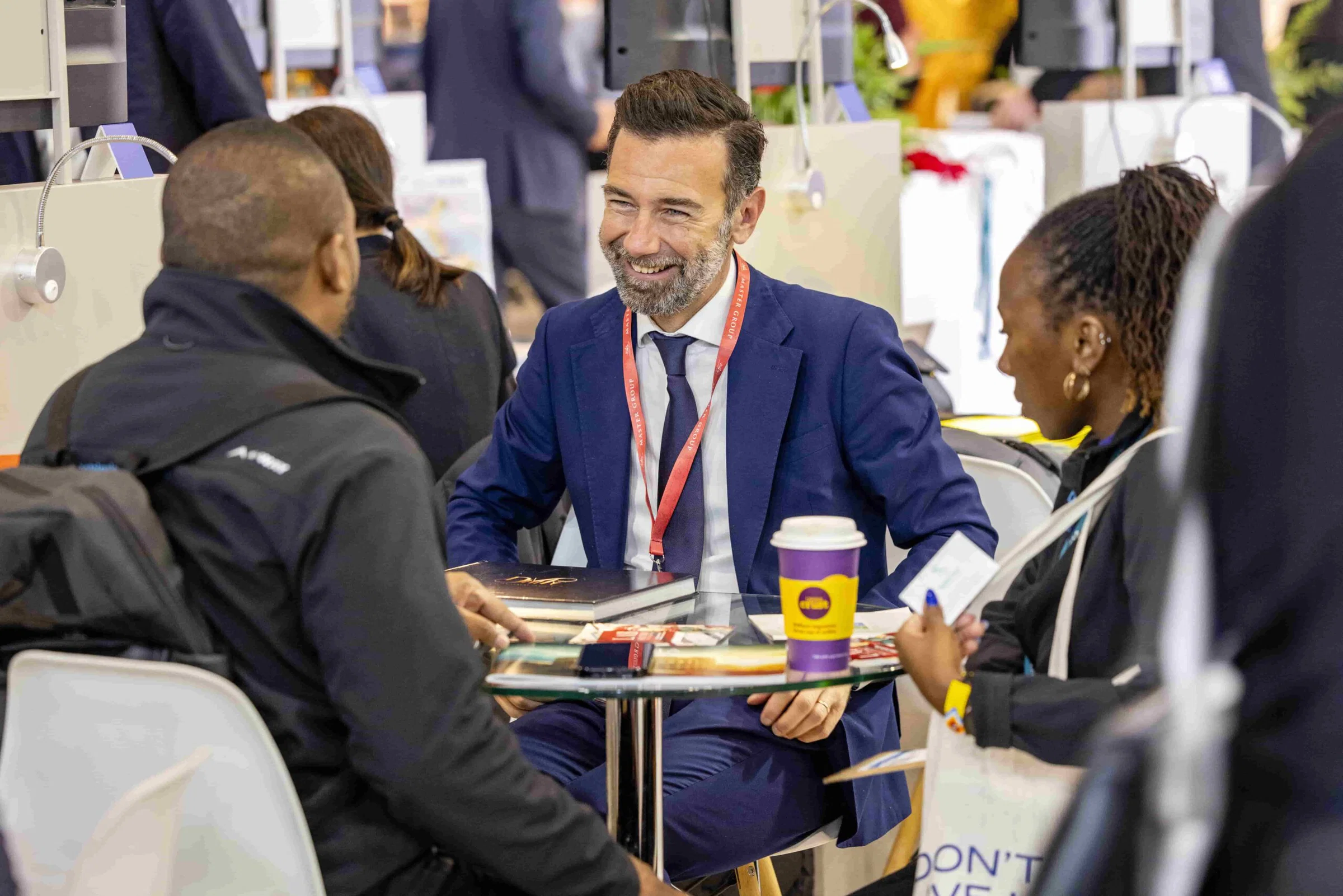 DMC meeting UK tour operator product managers
