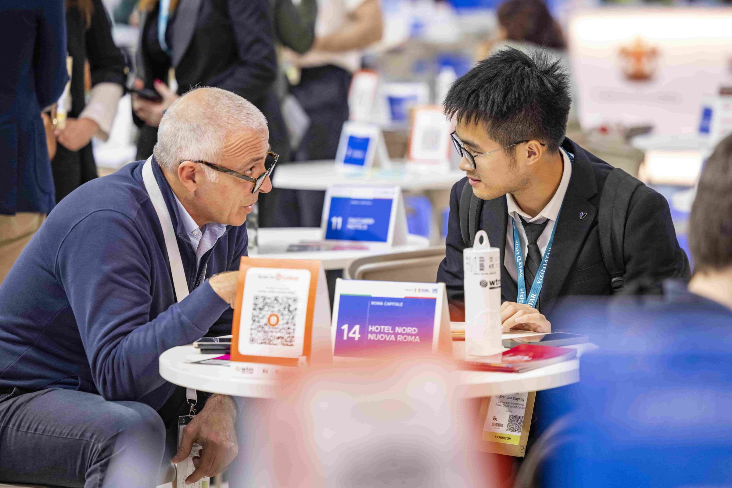 Destination management companies at WTM London