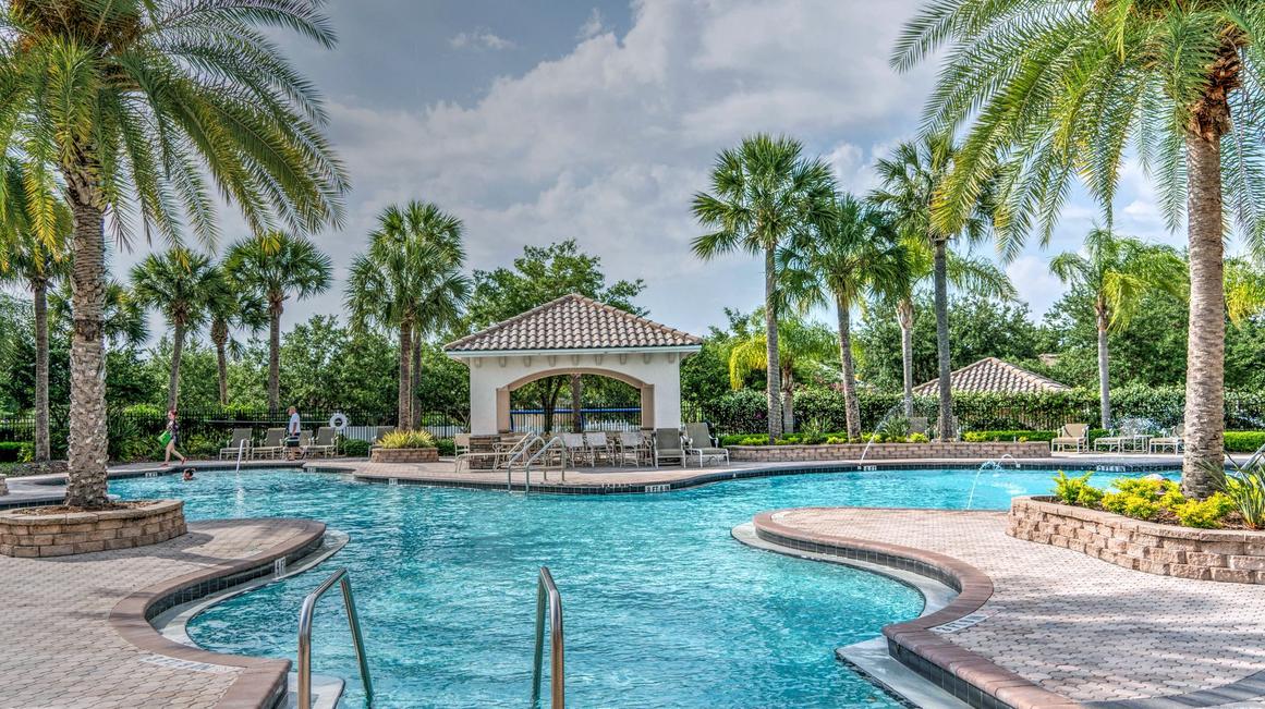 Tropical luxury beach resort symbolizing verified sustainability claims in travel