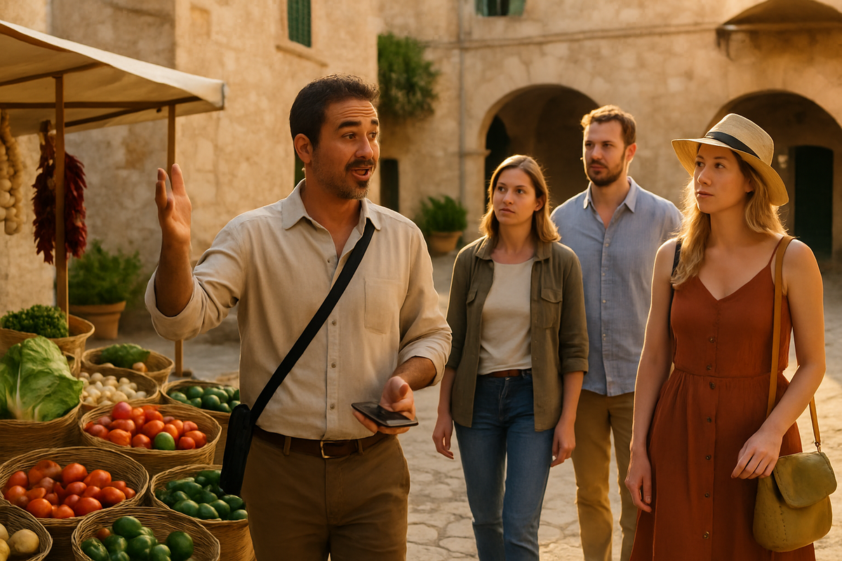 Why Great Local Tours Still Fail to Win Trade Contracts 2 Visualisation of trade contract negotiation challenges faced by local tours and tour operators