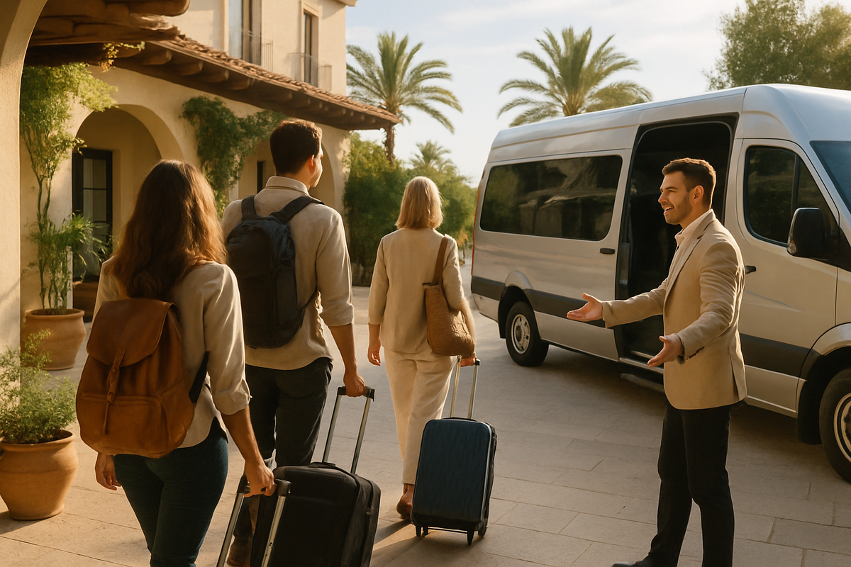 Why technology-led travel brands will dominate the next growth cycle 2 Digital transformation powering technology-led travel brands in travel trade